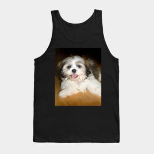 Bright Eyes Tank Top